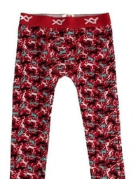 [XY5054]  INV. BOXER LARGO NIÑOS ESTAMPADO PROMO