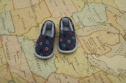 [XY95J] LIQUIDACION ! - INV. PANTUFLA NIÑOS ESTAMPADA