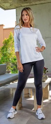 [SUS1022] LIQUIDACION ! - INV. CAMISETA TERMICA LISA FRIZADA
