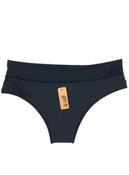 [NAIF303] BLACK! -15% OFF !! - MALLA BOMBACHA DE SEÑORA LISA