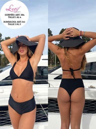 [NAIF341] LIQUIDACION -15% DESCUENTO ! MALLA LISA ALTA COLALESS