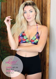 [NAIF398] LIQUIDACION -15% DESCUENTO ! MALLA TRIANG SOFT ESTAMP 