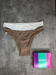 [IMP103] PACK X 2 VEDETINA MICROFIBRA LISA