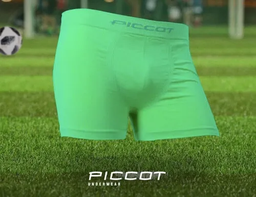 [PIC1201] BOXER SIN ELASTICO Y SIN COSTURA SURTIDO PICCOT