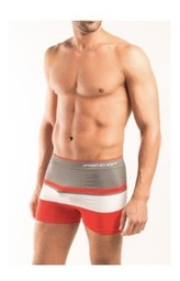 [PIC3009] BOXER MICROFIBRA RAYADO