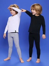 [ACB6030]  BOXER LARGO ALGODÓN &amp; LYCRA NIÑO