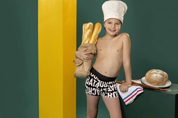 [ACB6074] OFERTON! -  BOXER ALGODÓN &amp; LYCRA LETRAS