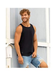 [ACBA2] OFERTON! - MUSCULOSA PERFECT FIT 100% ALGODON