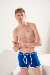 [LM783] OFERTON! - BOXER ALG/LYCRA C/VIVOS 