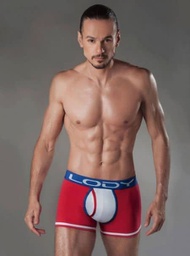 [LM795] OFERTON! - CALZONCILLO LARGO ALGODÓN Y LYCRA