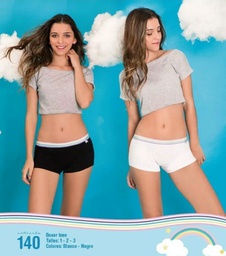 [SHE140] UNDERWEAR BOXER TEEN
