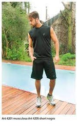 [SHE4201] VER. MUSCULOSA HOMBRE PROMOCION