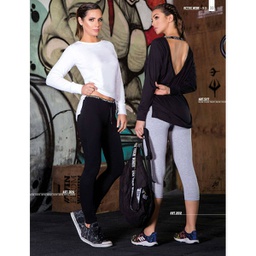 [SHE5117] OFERTON! - INV. MANGA LARGA DAMA PROMOCION