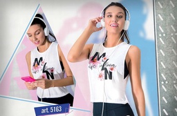 [SHE5163M] MUSCULOSA DAMA PROMOCION