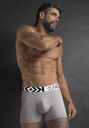 [BAK2001] OFERTON! - BOXER BASICO LISO CON ELASTICO SUBLIMADO POKER BAKHOU