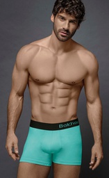 [BAK2018] BOXER ALG LYCRA LISO ELASTICO