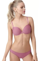 [MK5428] CONJUNTO MICROFIBRA TAZA SOFT PUSH Y VEDETINA ESTAMPADA &quot;SIMPLICITY&quot;