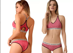 [MK5453] OFERTON! - CNJ.JACQ.TOP DEP.PUSH UP Y C.LESS &quot;EVERYDAY SPORT&quot; 