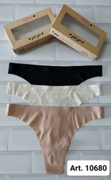 [SAY10680] PACK X3 COLALES CORTER LASER