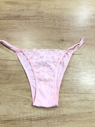 [ALISR102] ROSA VEDETINA CON PUNTILLA BRETEL REGULABLE