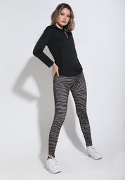 [SHE6282] INV. CALZA SUBLIMADA CEBRA
