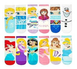 [ELEDIS5441] PROMO 50% OFF!! DOCENA MEDIA DISNEY TODAS