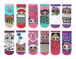 [ELEDIS1098] PROMO!! 25% DESCUENTO!!! DOCENA MEDIA 3/4  LOL DESCUENTO ESPECIAL