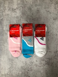 [FLOD300] MEDIA CON CAÑA DAMA DUNLOP AJUSTE EQUILIBRADO