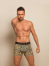 [MAX114] by Lody Men BOXER DE ALGODON Y LYCRA ESTAMPADO