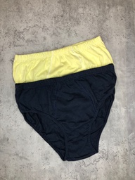 [TAN07] SLIP CLASICO LISO TANGO