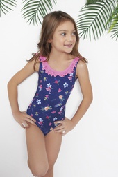 [KAUSM578] MALLA ENTERIZA NENA DE TRICOT ESTAMPADO Y LISO