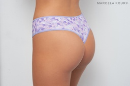 [MK12226] PACK X2 CULOTELES MICROFIBRA LISA Y ESTAMPADA "GUADA"