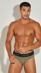 [ACB5118] SLIP ALGODON &amp; LYCRA LISO