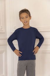 [PIA1053/1] LIQUIDACION ! - INV. CAMISETA TERMICA FRIZADA