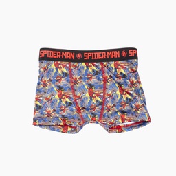 [DIS80192] BOXER DE MODAL SUBLIMADO &quot;SPIDERMAN&quot; ELASTICO PERSONALIZADO