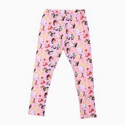 [DIS82265] DESCUENTO 15% LIQUIDACION DE TEMPORADA! I INV. CALZA LARGA SUBLIMADA "PRINCESAS" DE SUPLEX