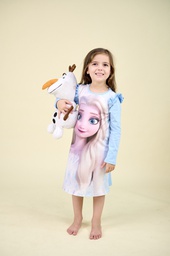 [DIS82418]  INV. CAMISON ML SUBLIMADO CON VOLADOS "FROZEN" DE JERSEY MODAL