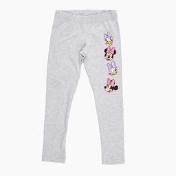 [DIS82603] *** CALZA ESTMAPADA &quot;MINNIE&quot; DE ALGODON Y LYCRA