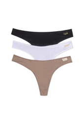 [FRA507] PACK X3 COLALES DE ALGODON LYCRA LISO