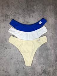 [JALI885] PACK X 3 COLALES MICRO CALADA