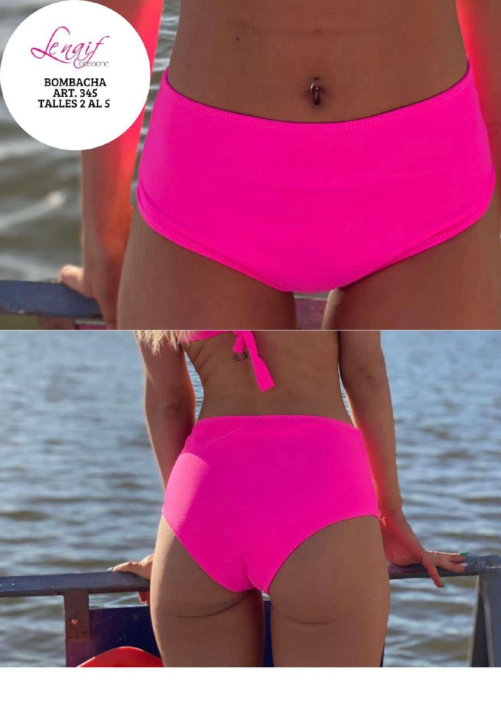 MALLA VEDETINA ALTA LISA