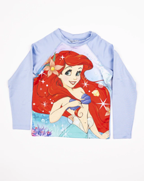 [DIS82288] VER. REMERA CON PROTECCION UV SUBLIMADA "LA SIRENITA"