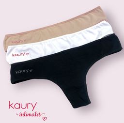 [KAUI124] PACK X3 CULOTELES ESTAMPADO