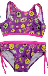 [KIE4600] MALLA BIKINI NENA ESTAMPADA "SMILES "