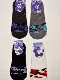 [DOCENAPROMO] DOCENA INVISIBLES Y SOQUETES SURTIDAS NIÑ@S - TERRENAL y MAIA