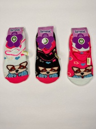[TERPN-002] IMPERDIBLE!!! 50% DE DESCUENTO SOBRE PRECIO PUBLICADO!!MEDIAS ALG. TERRENAL INVISIBLE NENA Y NENE