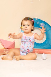 [ELE2500] VER. MALLA ENTERA BEBE CON VOLADOS