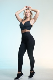 [SHE6407] INV. CALZA MODELADORA &quot;PUSH UP&quot; DE POLISAP