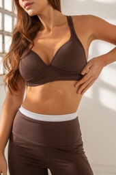 [SHE7090M] VER.  TOP DEPORTIVO CON TAZA SOFT