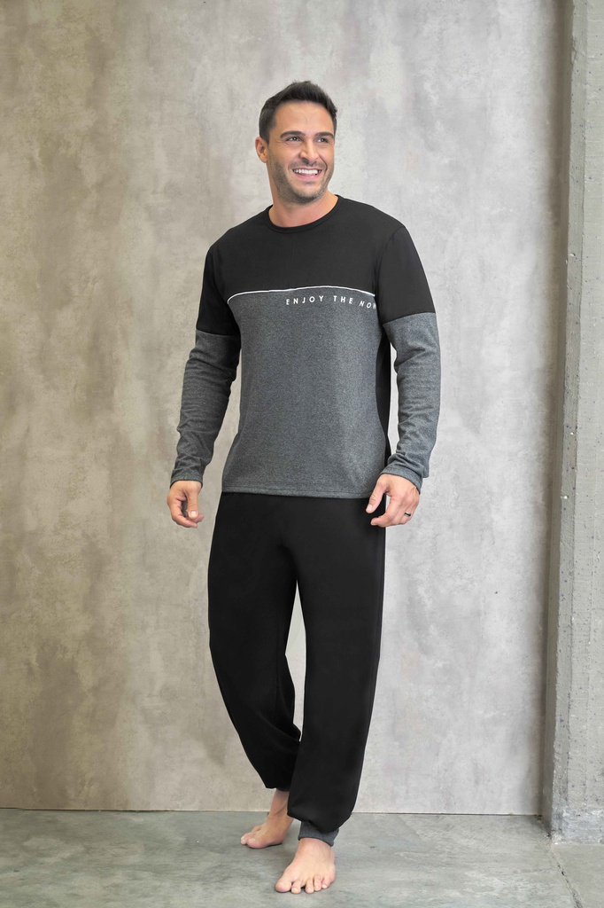 INV. PIJAMA HOMBRE DE JERSEY